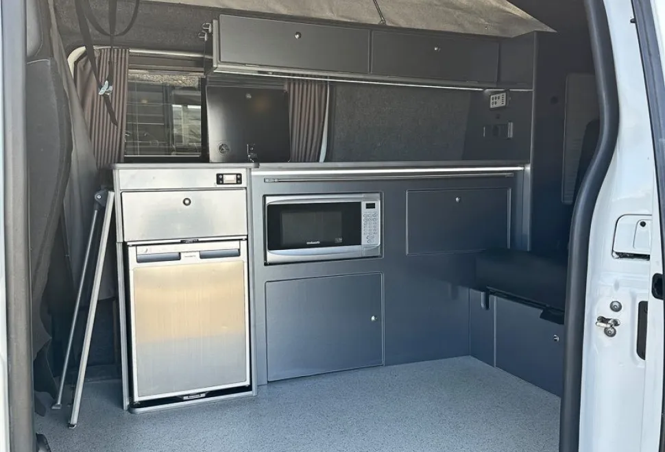 Toyota  Proace Campervan 2018