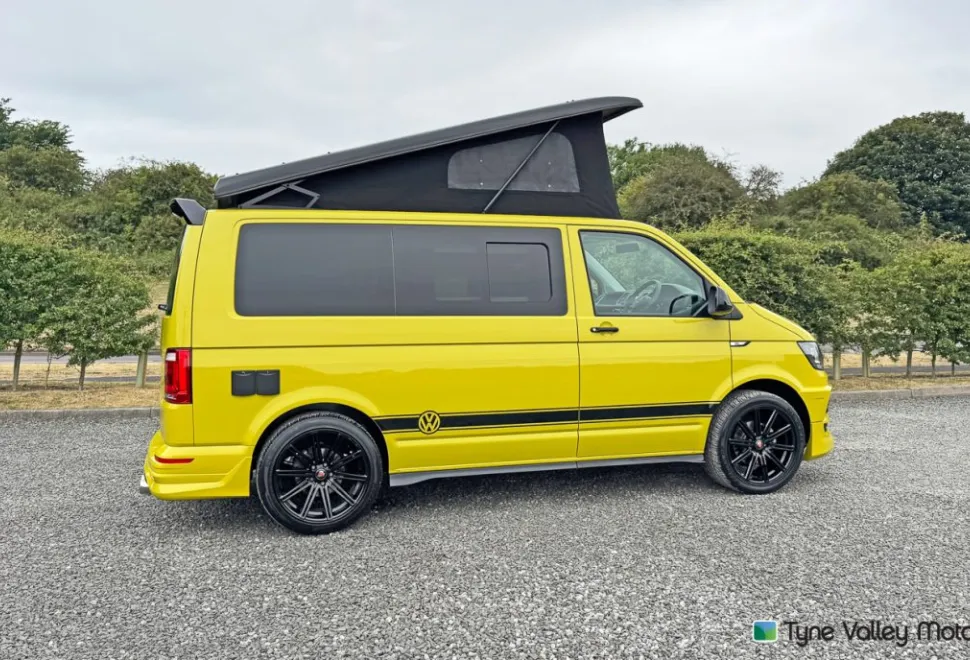Volkswagen  Campervan 2019