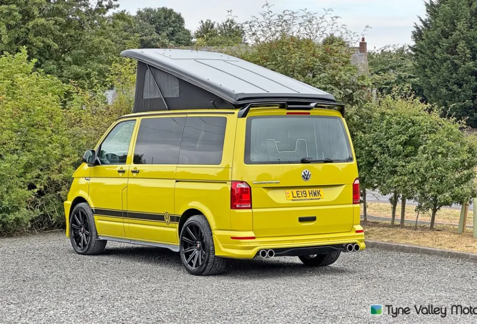 Volkswagen  Campervan 2019
