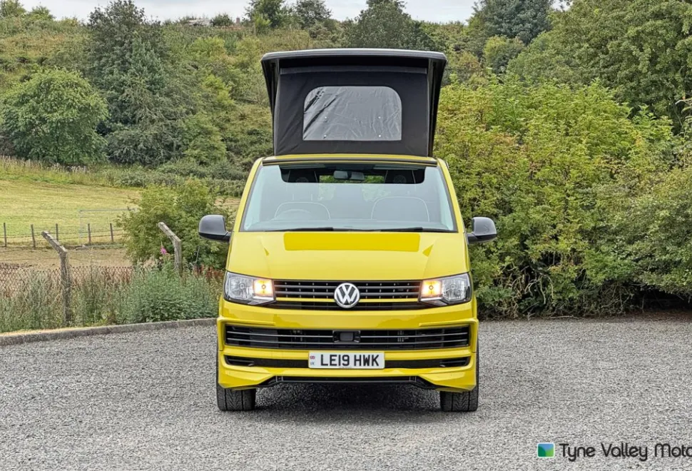 Volkswagen  Campervan 2019
