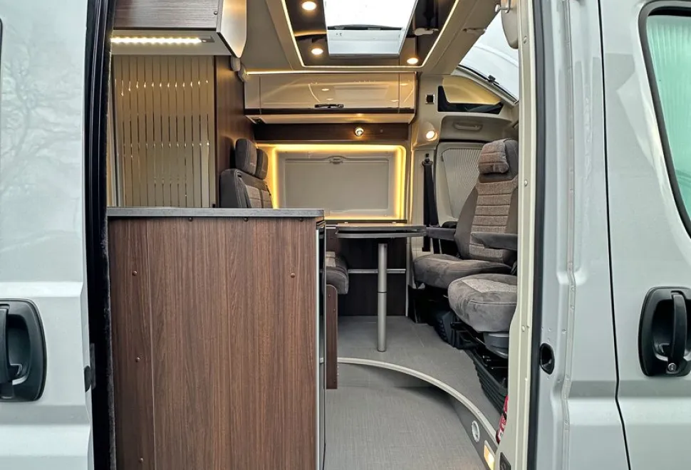 Globecar  Summit Prime 640 2025