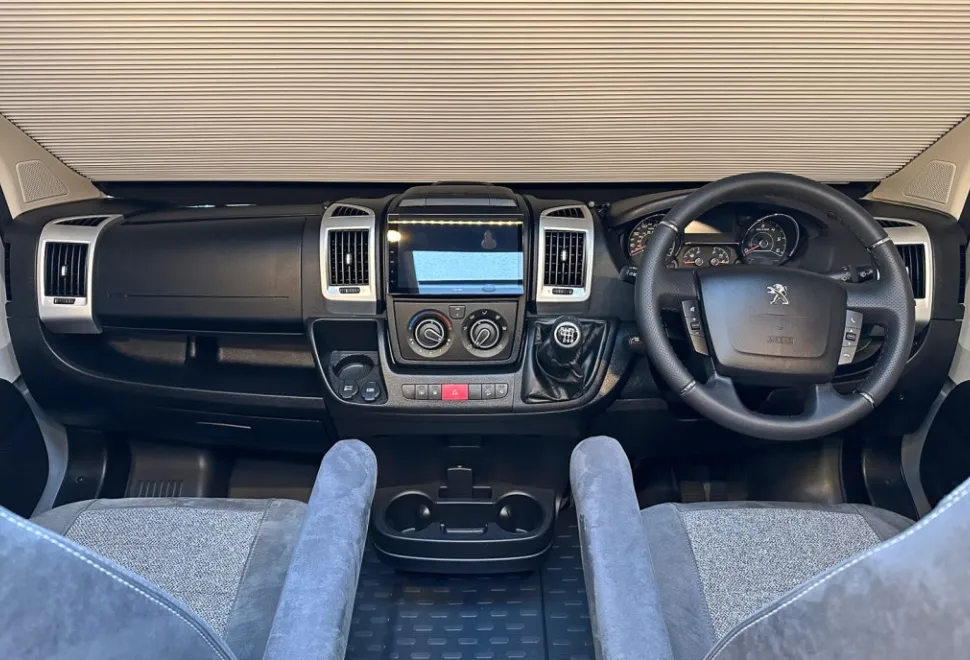 Globecar  Summit Prime 640 2025