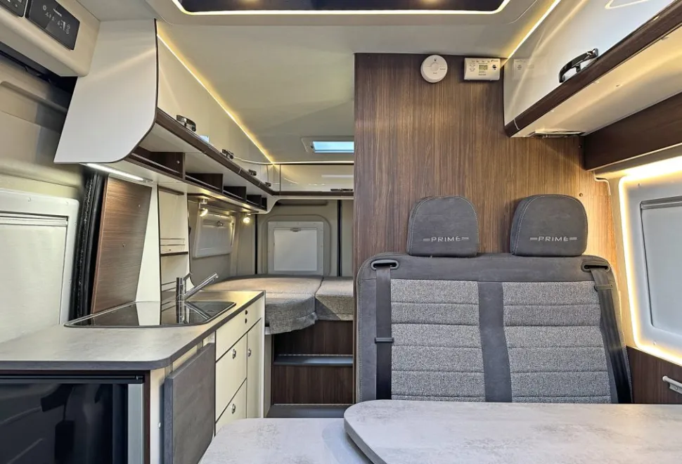 Globecar  Summit Prime 640 2025