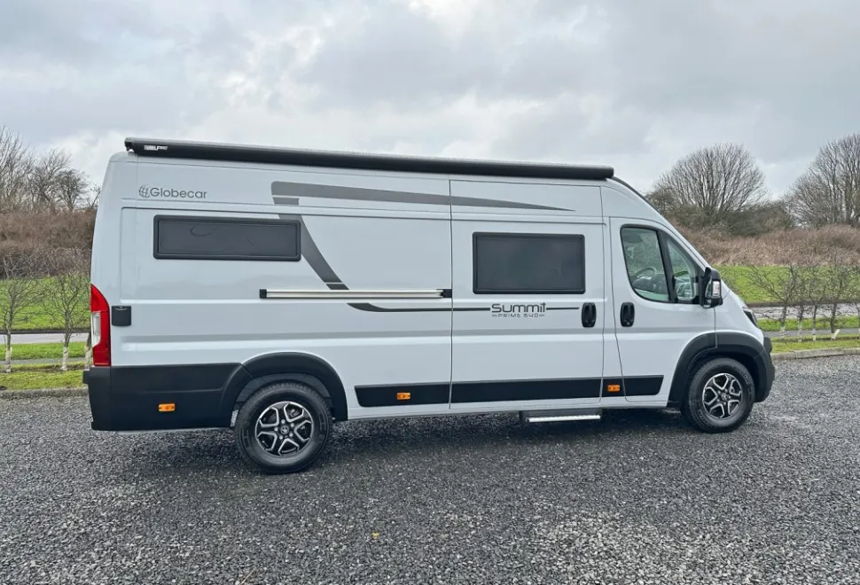 Globecar  Summit Prime 640 2025