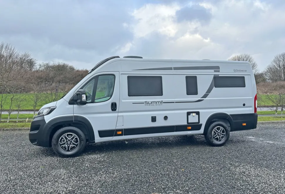 Globecar  Summit Prime 640 2025