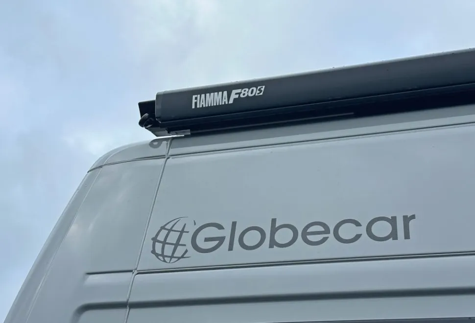 Globecar  Summit Prime 640 2025