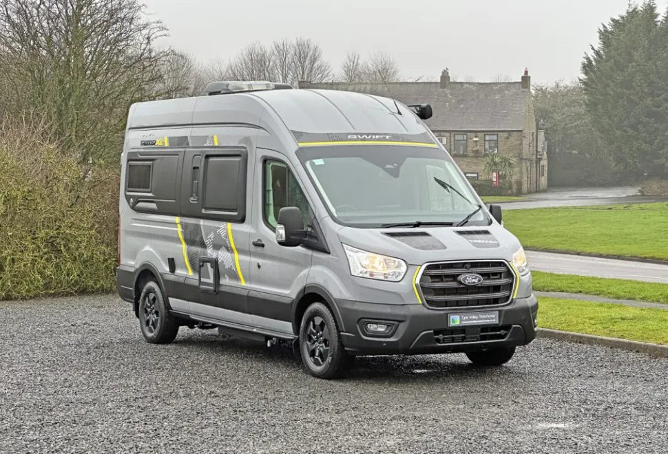 Swift  Trekker XL 2026