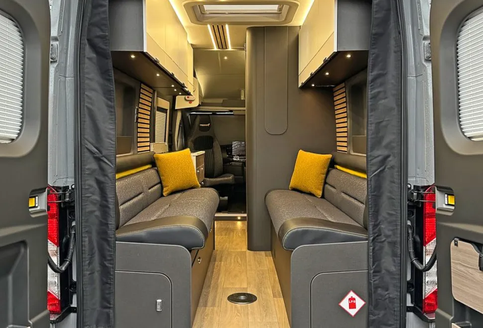 Swift  Trekker XL 2026