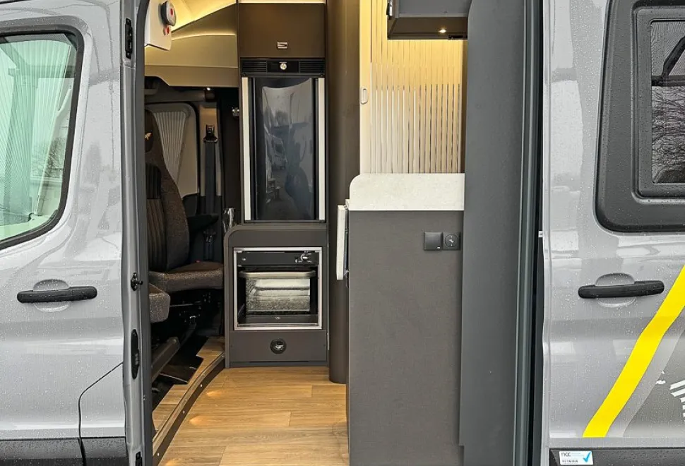 Swift  Trekker XL 2026