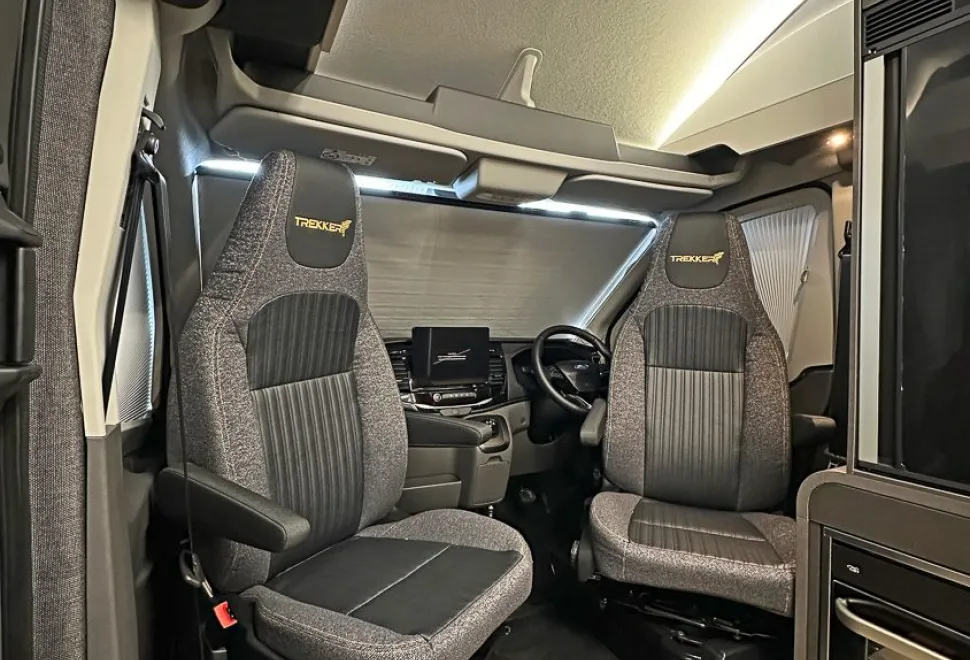 Swift  Trekker XL 2026
