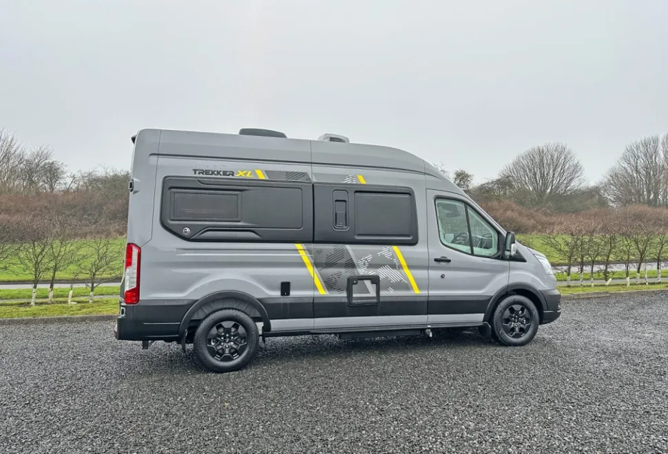 Swift  Trekker XL 2026
