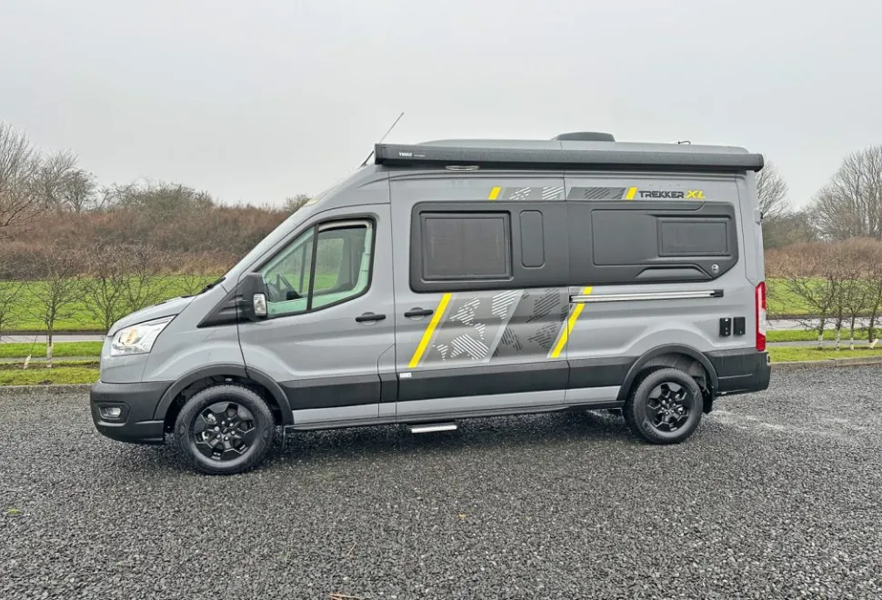 Swift  Trekker XL 2026