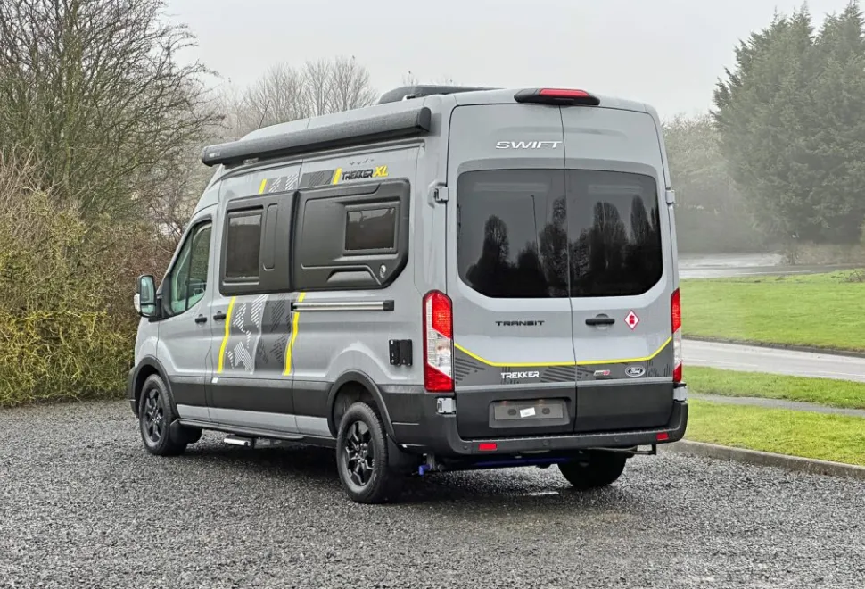 Swift  Trekker XL 2026