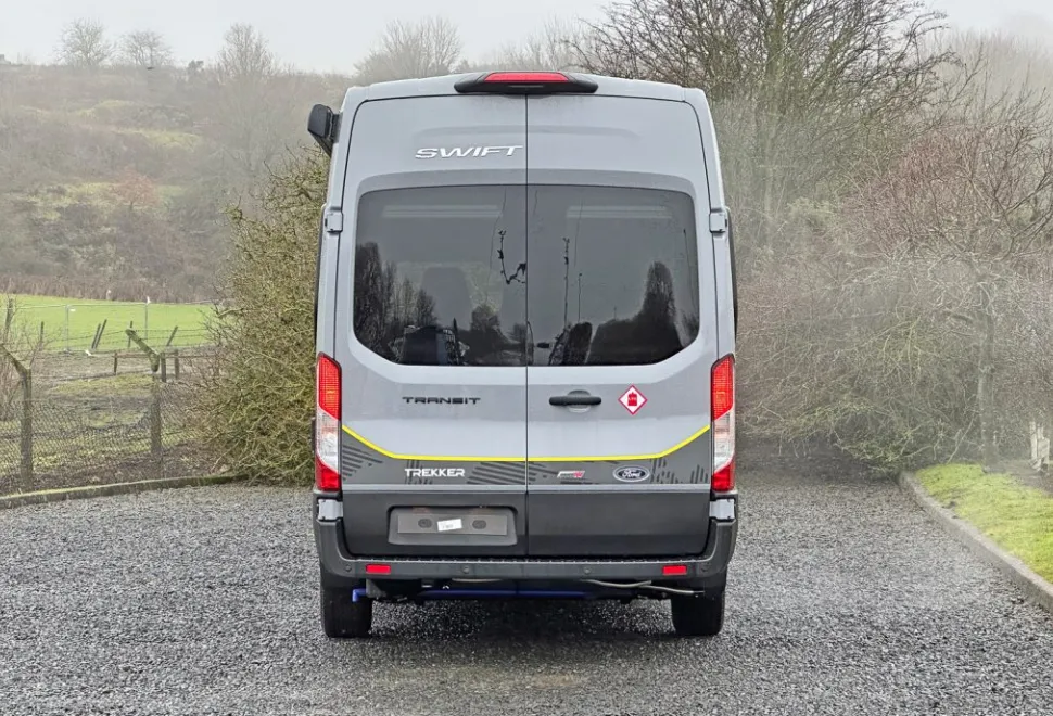 Swift  Trekker XL 2026