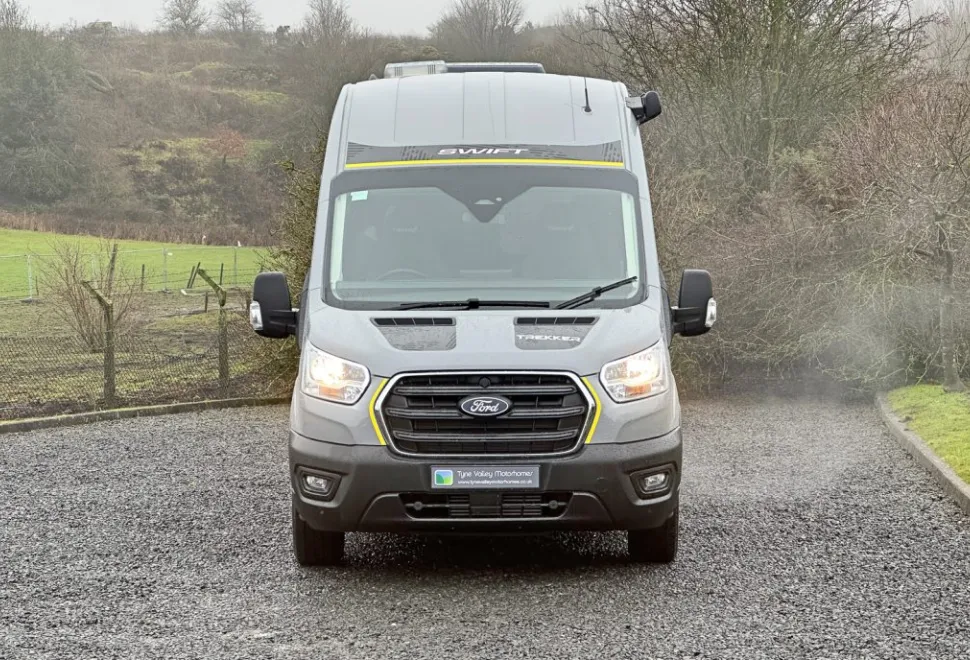 Swift  Trekker XL 2026