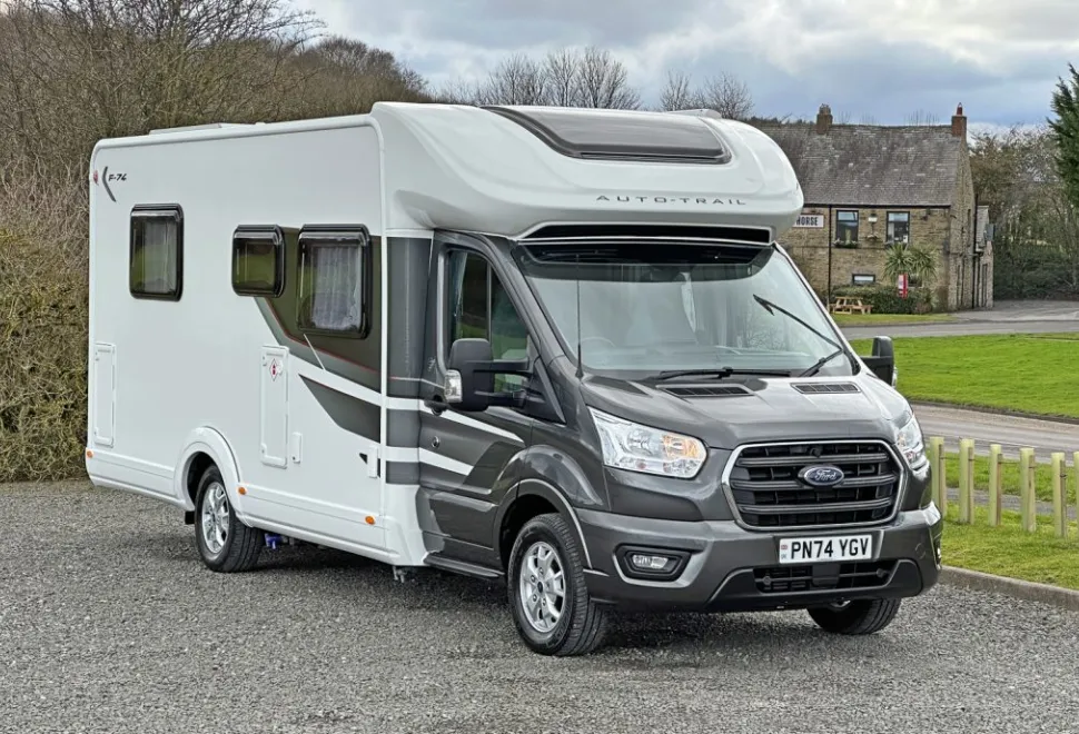 Auto-Trail  F-Line F-74 2024