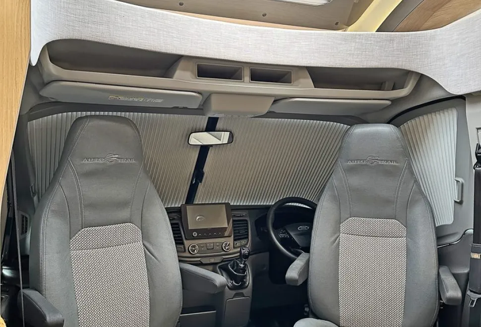 Auto-Trail  F-Line F-74 2024
