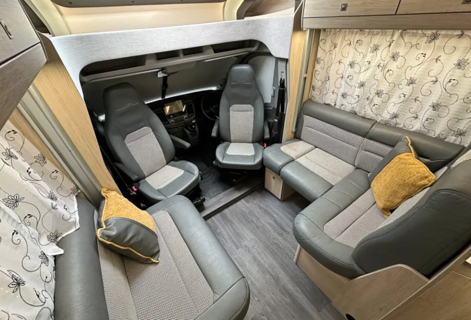 Auto-Trail  F-Line F-74 2024