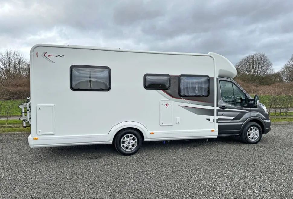Auto-Trail  F-Line F-74 2024