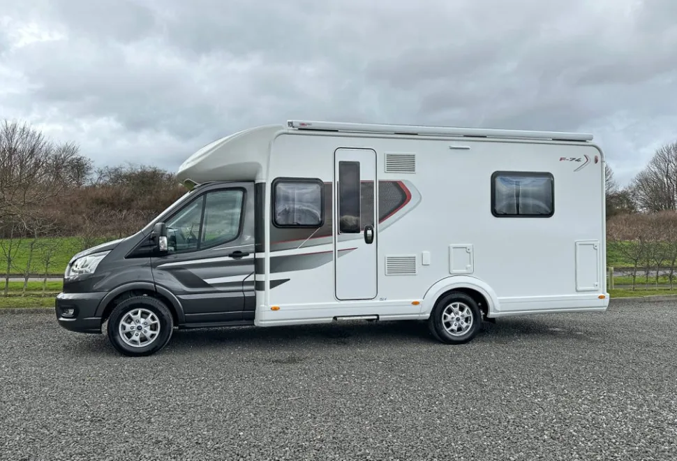 Auto-Trail  F-Line F-74 2024