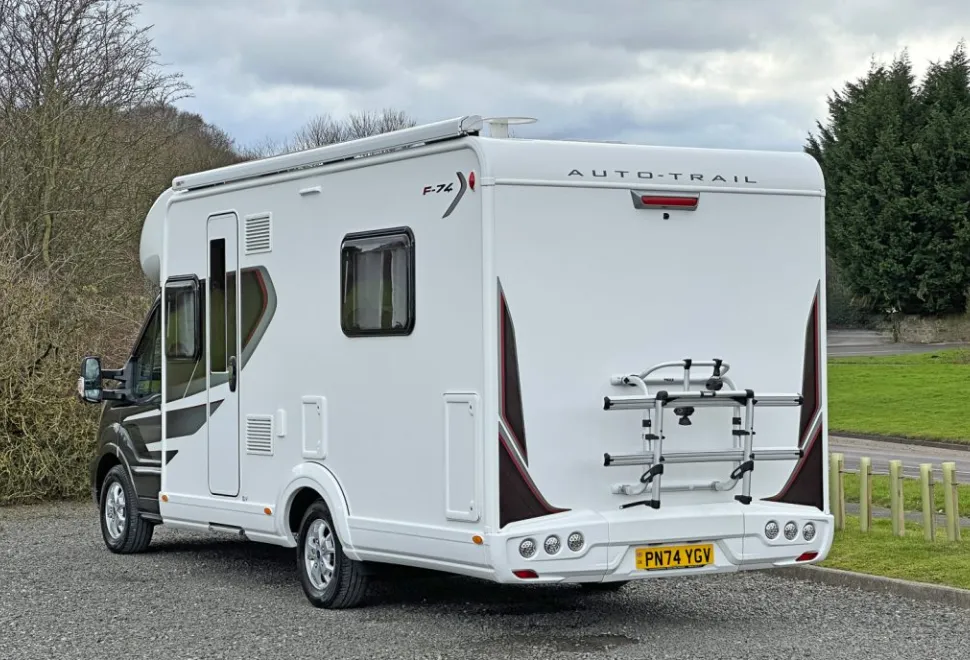 Auto-Trail  F-Line F-74 2024