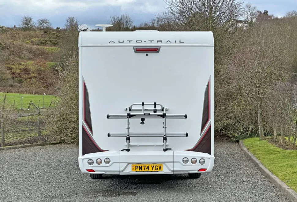 Auto-Trail  F-Line F-74 2024