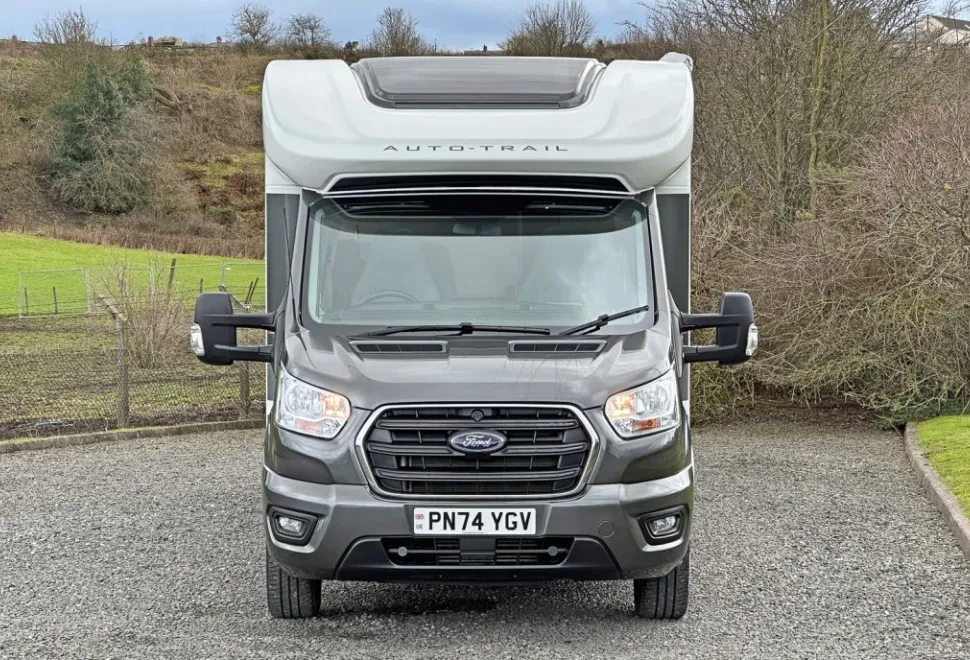 Auto-Trail  F-Line F-74 2024