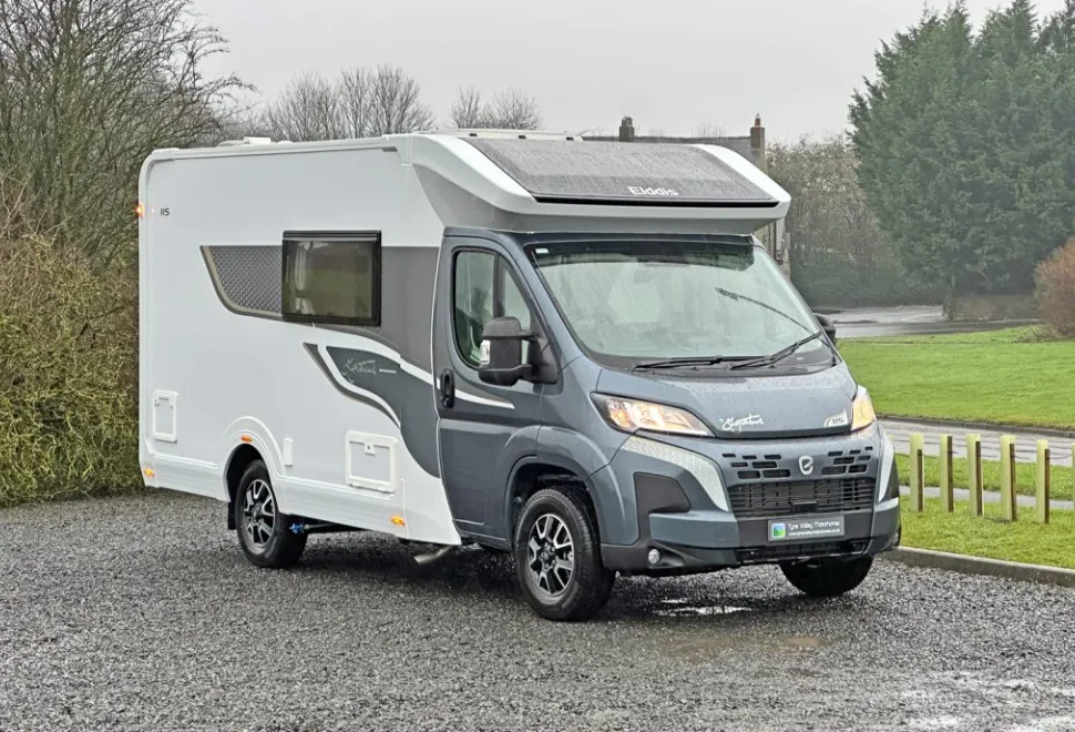 Elddis  Signature 115 2026