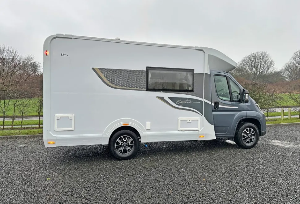 Elddis  Signature 115 2026