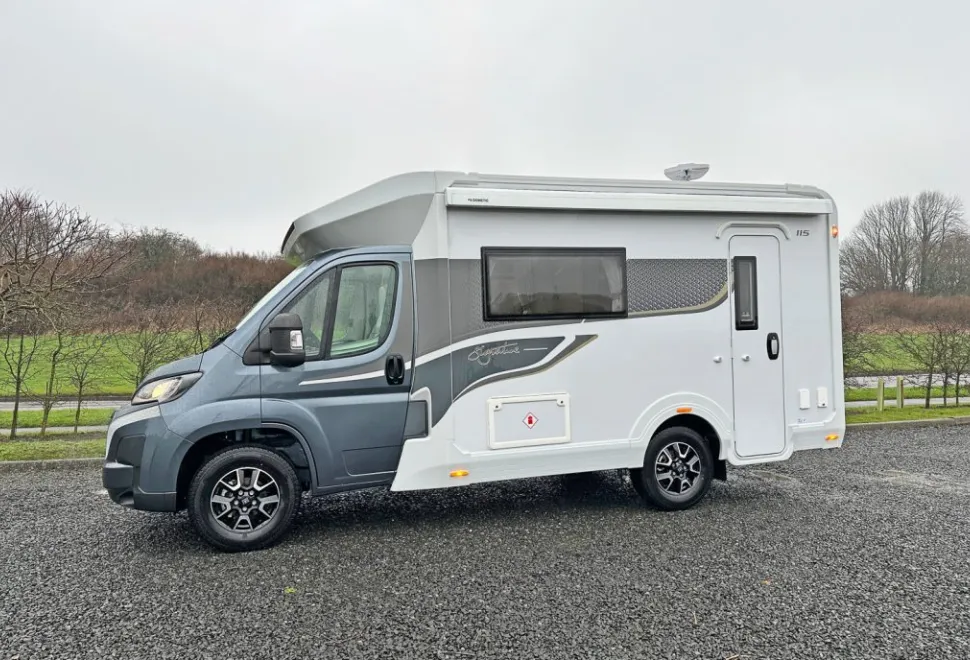 Elddis  Signature 115 2026