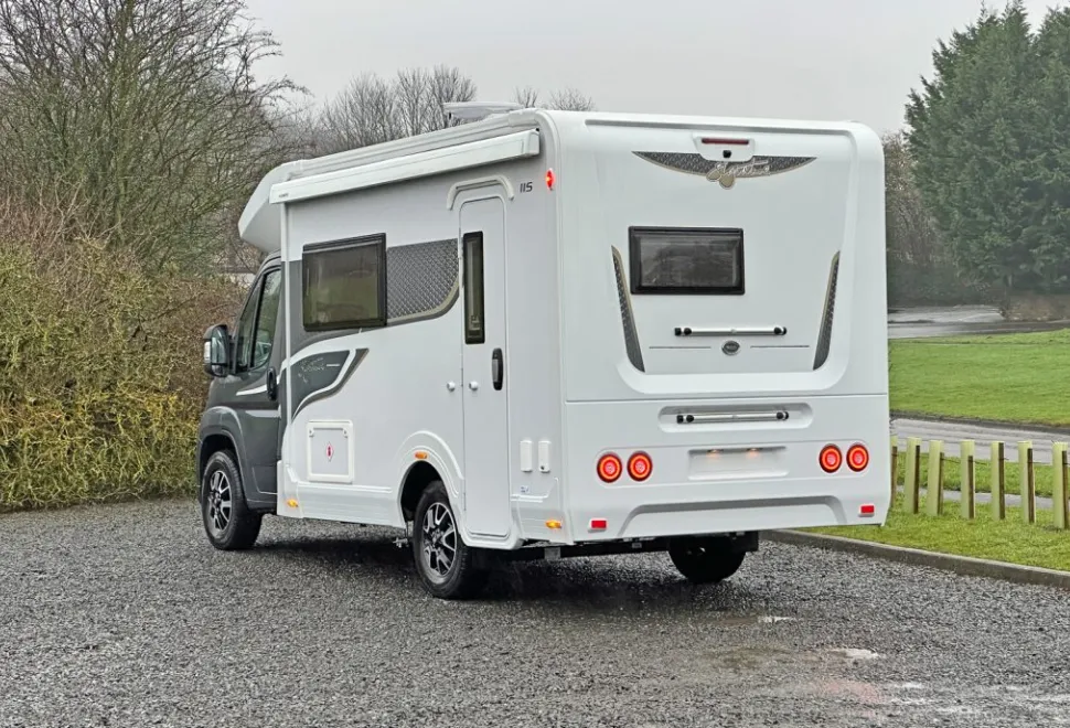 Elddis  Signature 115 2026