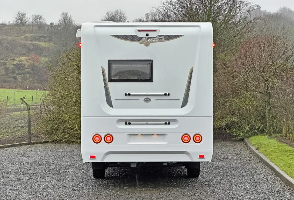 Elddis  Signature 115 2026