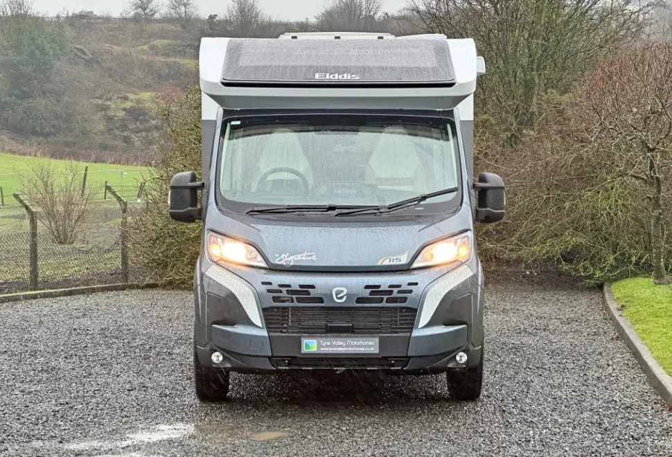 Elddis  Signature 115 2026