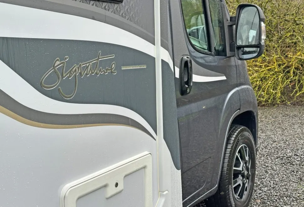 Elddis  Signature 115 2026