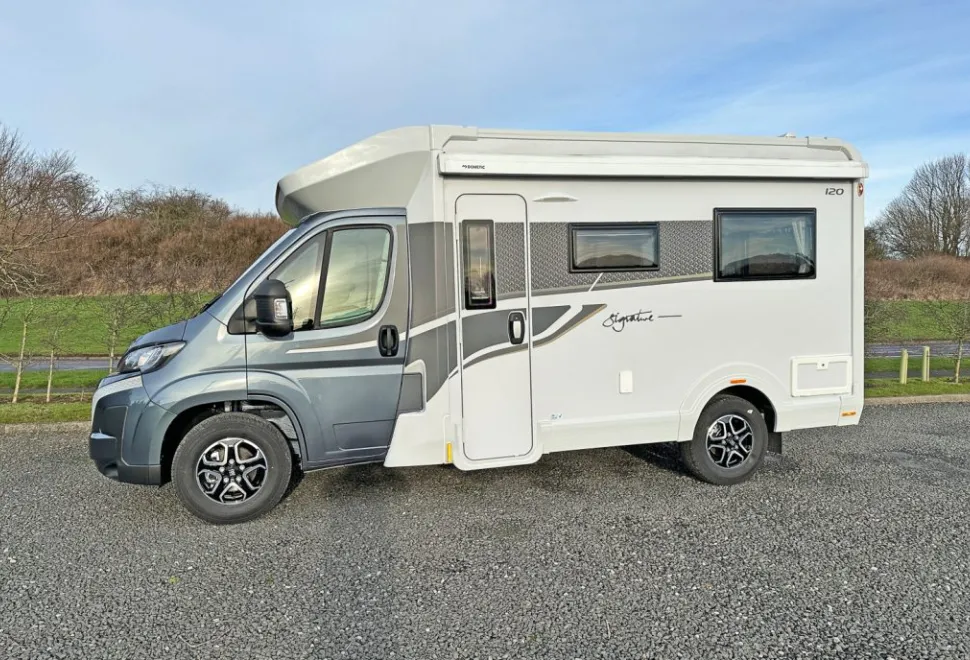 Elddis  Signature 120 2026