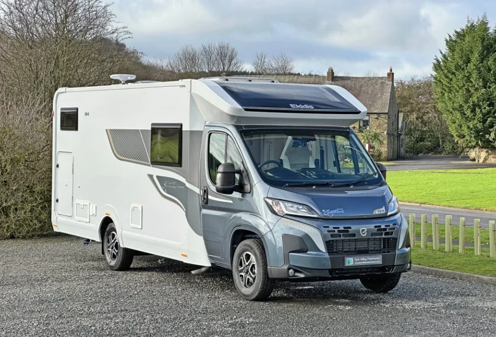 Elddis  Signature 194 2026
