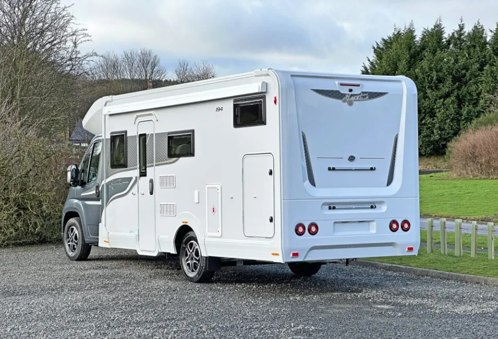 Elddis  Signature 194 2026