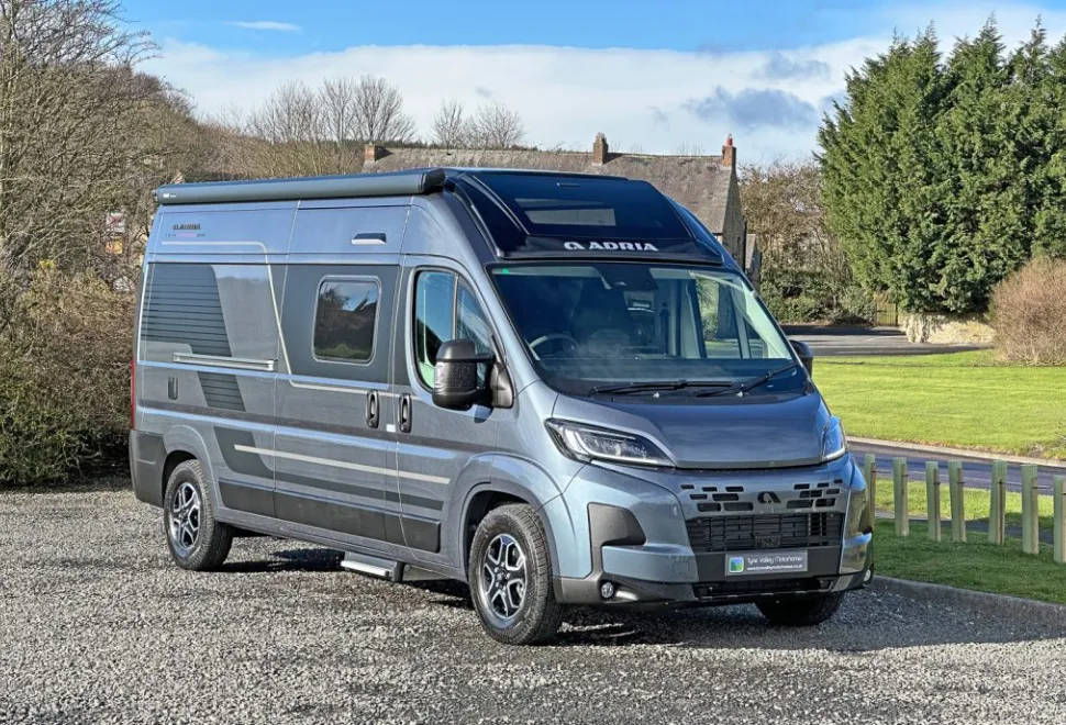 Adria  Twin Supreme 600 SPB 2026