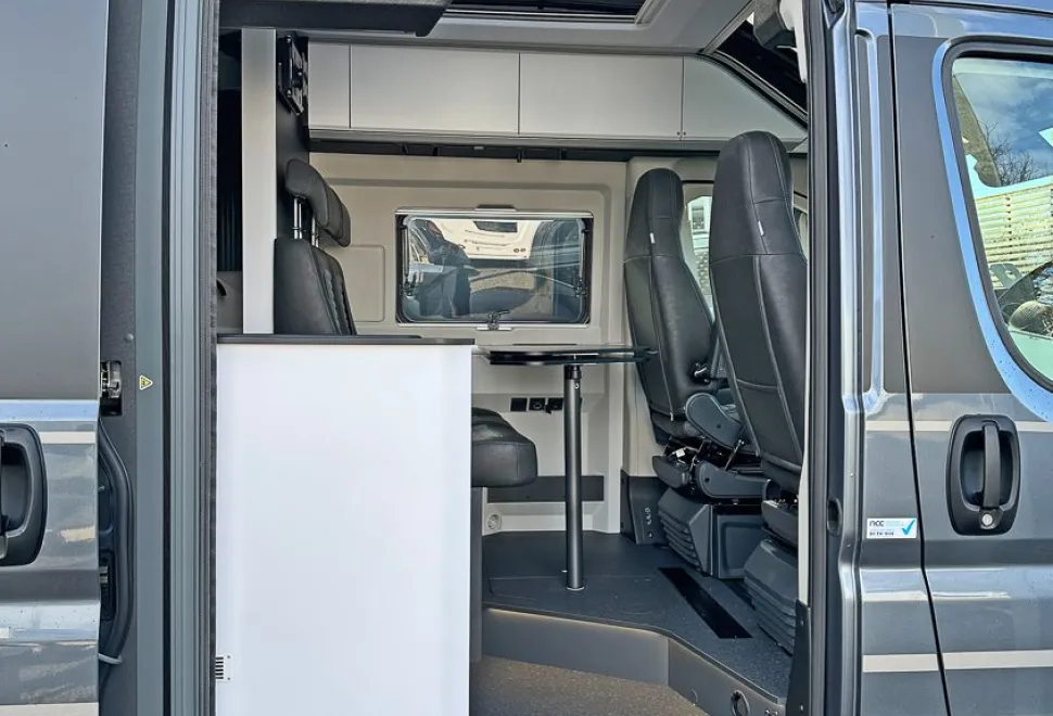 Adria  Twin Supreme 600 SPB 2026