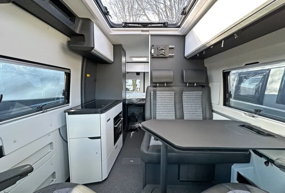 Adria  Twin Supreme 600 SPB 2026