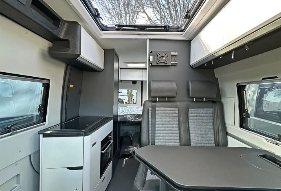 Adria  Twin Supreme 600 SPB 2026