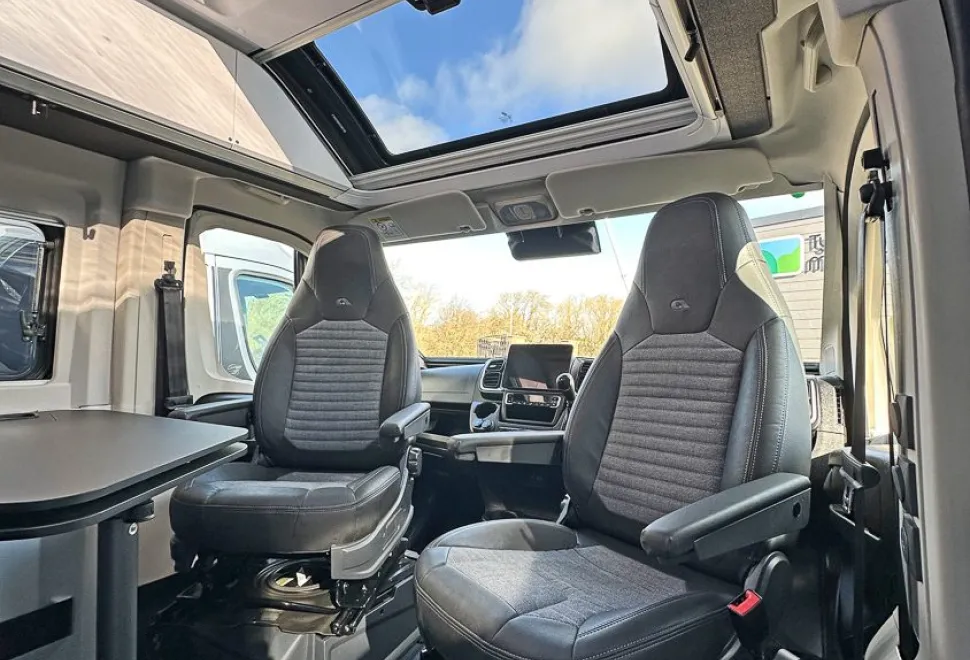 Adria  Twin Supreme 600 SPB 2026