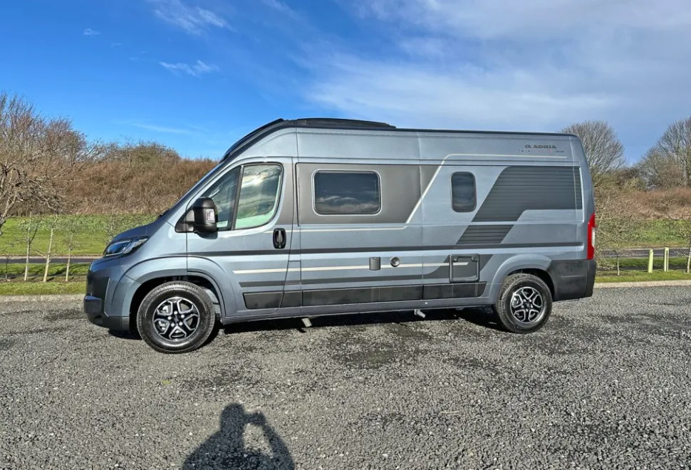Adria  Twin Supreme 600 SPB 2026
