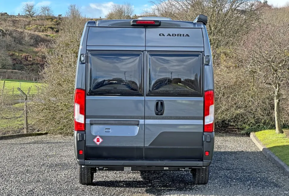Adria  Twin Supreme 600 SPB 2026