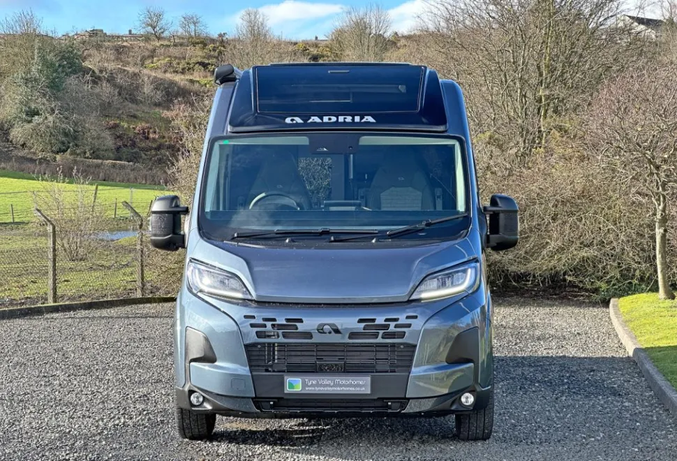 Adria  Twin Supreme 600 SPB 2026