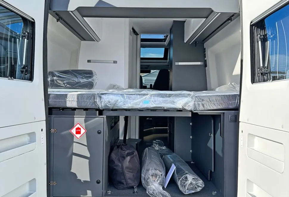 Adria  Twin Supreme 600 SPB 2026