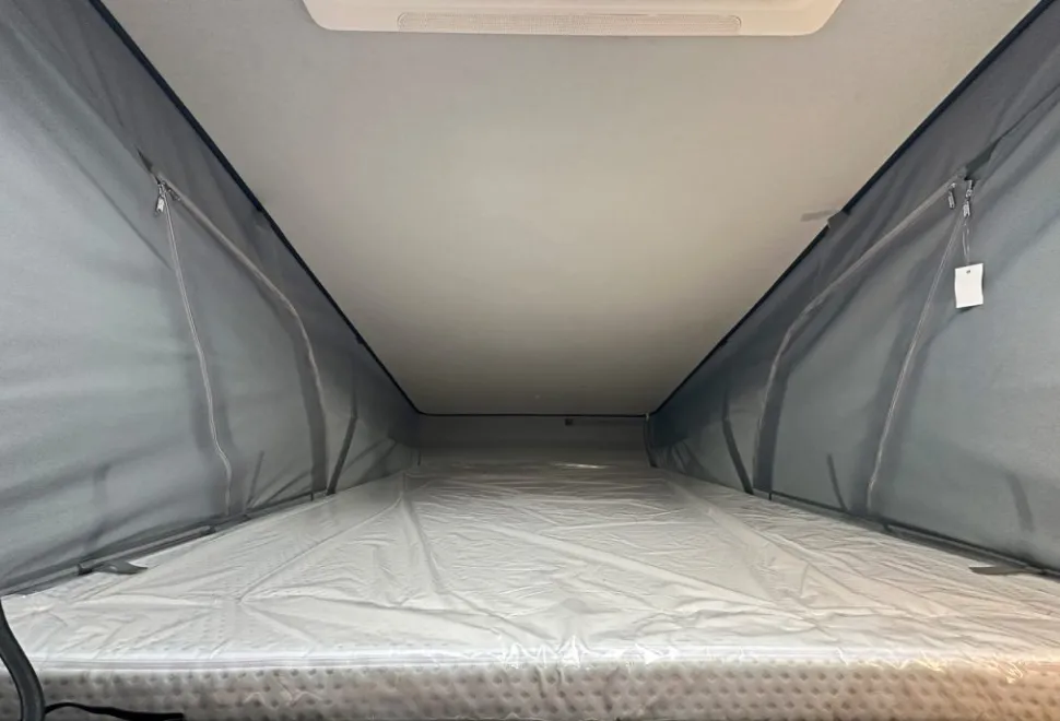 Elddis  Whirlwind GTV 560 Pop-Top 2026