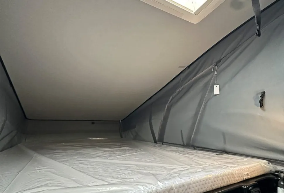 Elddis  Whirlwind GTV 560 Pop-Top 2026