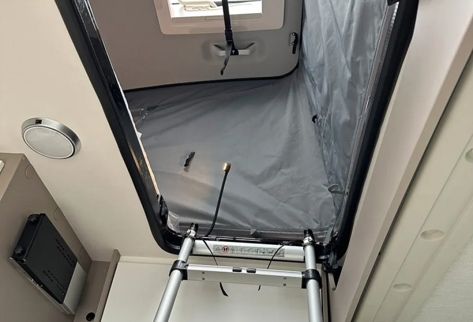 Elddis  Whirlwind GTV 560 Pop-Top 2026