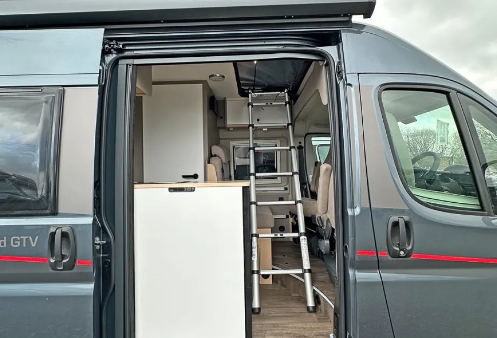 Elddis  Whirlwind GTV 560 Pop-Top 2026